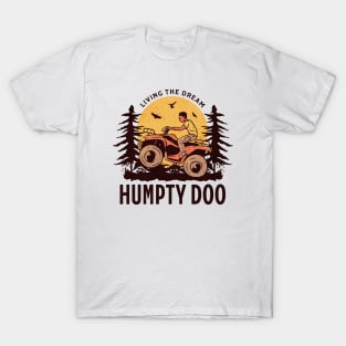 Humpty Doo, NT Australia T-Shirt